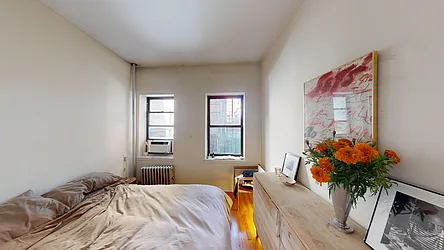 Rented by Bond New York