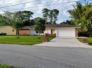 281 SE Verada Ave, Port Saint Lucie, FL 34983