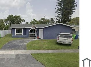 11471 NW 37th Pl, Fort Lauderdale, FL 33323