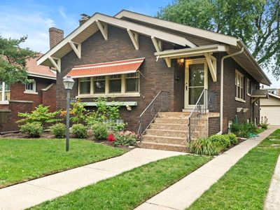 1717-19 Davis Ave, Hammond, IN, 46394