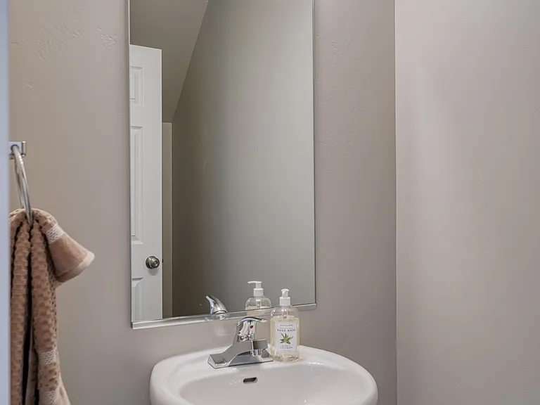 Powder Bath