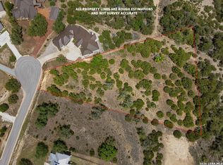 168 KIWI LN LOT 691, Spring Branch, TX 78070