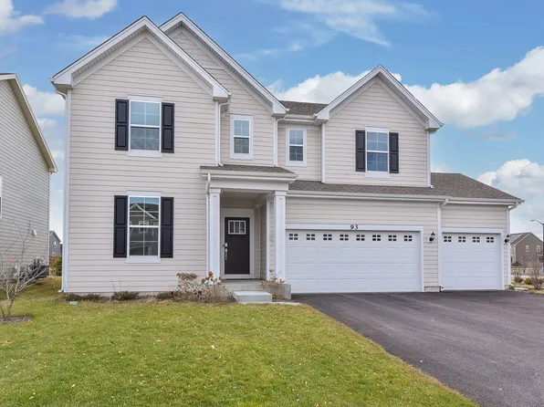 93 Hedgerow Dr, Elgin, IL 60124