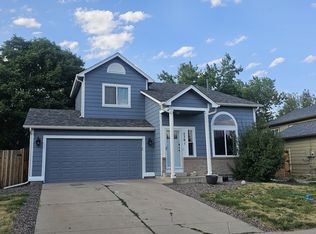(Undisclosed Address), Castle Rock, CO 80104