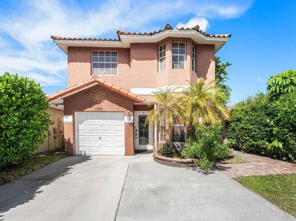 105 Plumage Lane, West Palm Beach, FL 33415