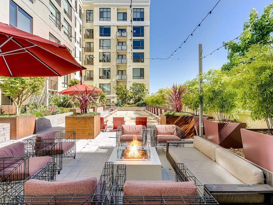 The Marston by Windsor 825 Marshall St Redwood City CA Zillow