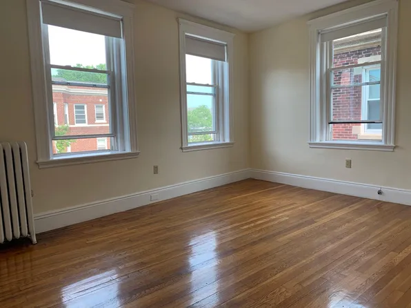 100 Brainerd Rd, Boston, MA
