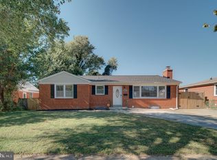 2000 Gaither St, Temple Hills, MD 20748
