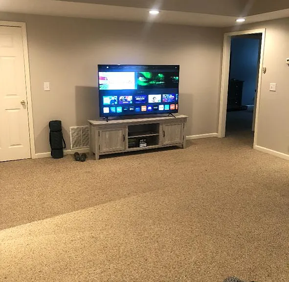FURNITURE NOT INCLUDED