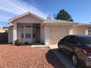 8664 Centennial Dr, El Paso, TX 79912