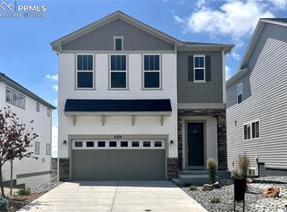 6319 Levity Hts, Colorado Springs, CO 80924