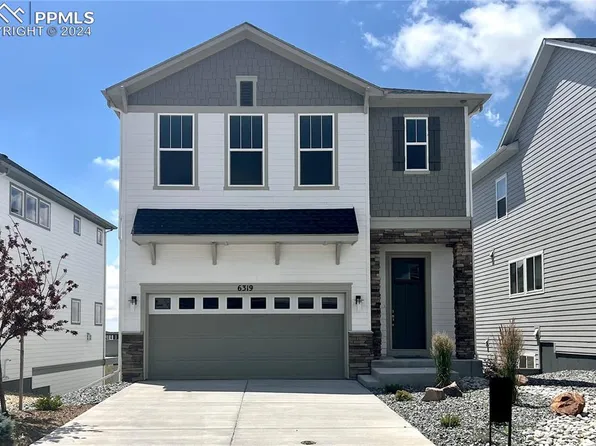 6319 Levity Hts, Colorado Springs, CO 80924