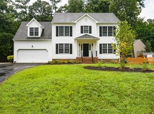 606 McCauliff Dr, North Chesterfield, VA 23236