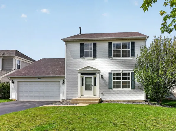 259 Pleasant Plains Dr, St Charles, IL 60175