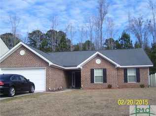 3 Gimbal Cir, Port Wentworth, GA 31407