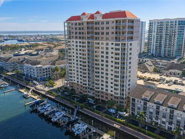 371 Channelside Walk Way Unit 703, Tampa, FL 33602