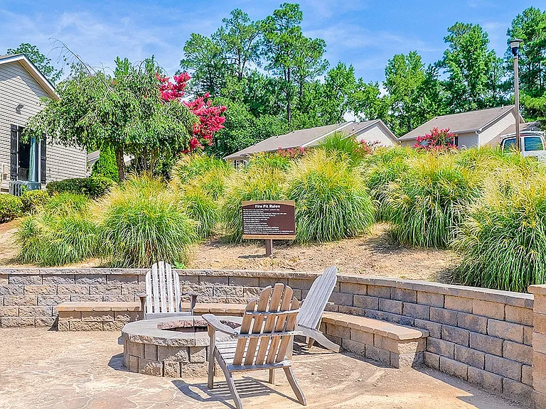 Community Firepit