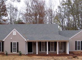 101 Vesey Dr, Anderson, SC 29624