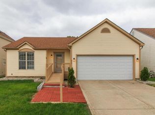 816 Hurlock Ln, Galloway, OH 43119