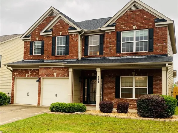 724 Williams Ave, Phenix City, AL 36869