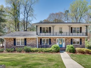 2430 Northrup Dr, Tucker, GA 30084