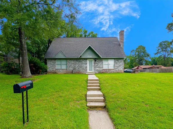 17215 Morning Star Ave, Crosby, TX 77532