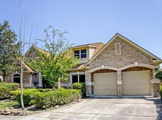 18110 Quiet Grove Ct, Humble, TX 77346
