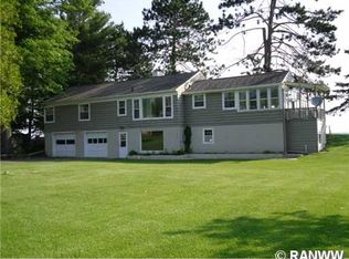8320 Corcoran Rd, Webster, WI 54893