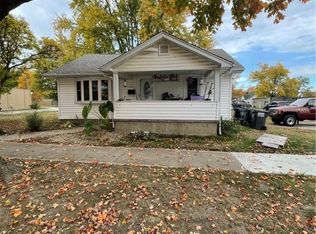 1214 Archer Ave, Marshall, IL 62441