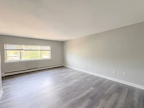 Floor plan Renovated 2 BR