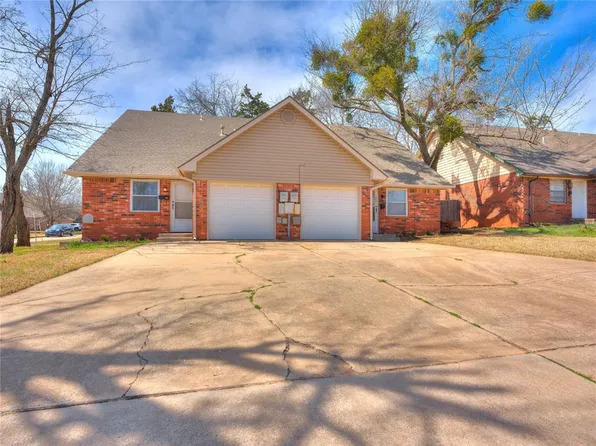 105 N Hortense Ave, Edmond, OK 73034