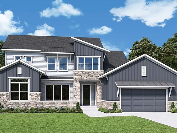 The Dutton - B Exterior