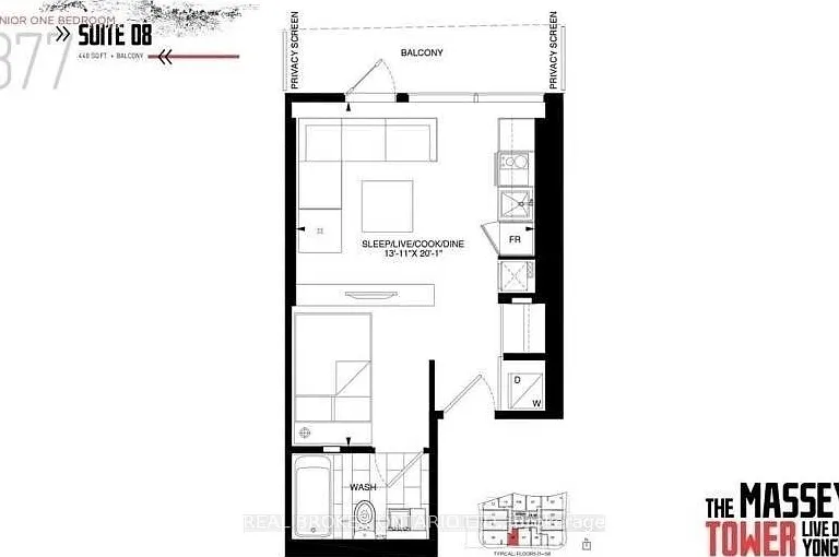 197 Yonge St #1608 — Photo 5