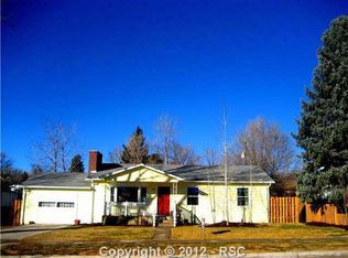 2510 Lelaray St, Colorado Springs, CO 80909