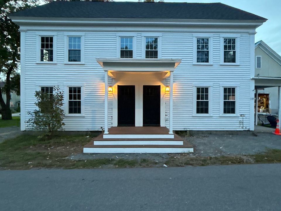 Front of house. Entrance to this unit is on the side- private driveway to the right.
