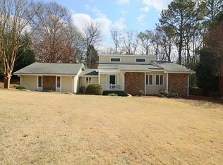 545 Tollwood Dr, Roswell, GA 30075