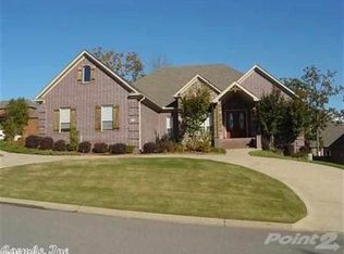 157 Blackburn Dr, Little Rock, AR 72211