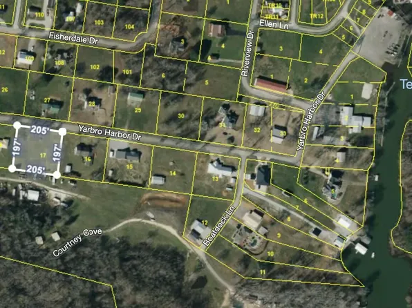 0 Yarbro Harbor Dr, Decaturville, TN 38329
