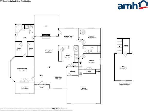 2nd image of 108 Summer Leigh Dr