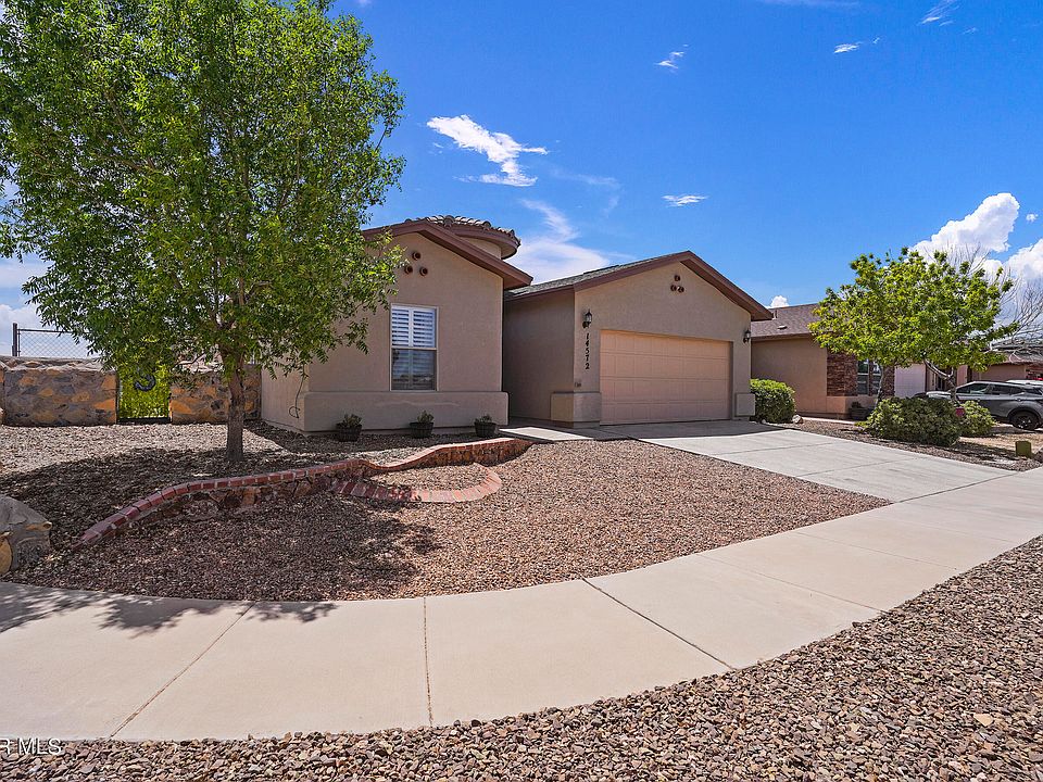 14572 Ginger Kerrick Ave, El Paso, TX 79938 Zillow