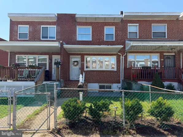 2821 Maudlin Ave, Baltimore, MD 21230