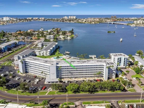 1868 SHORE DRIVE S #409, SOUTH PASADENA, FL 33707