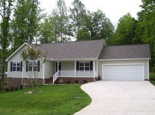 440 Eagle Stone Rdg, Youngsville, NC 27596