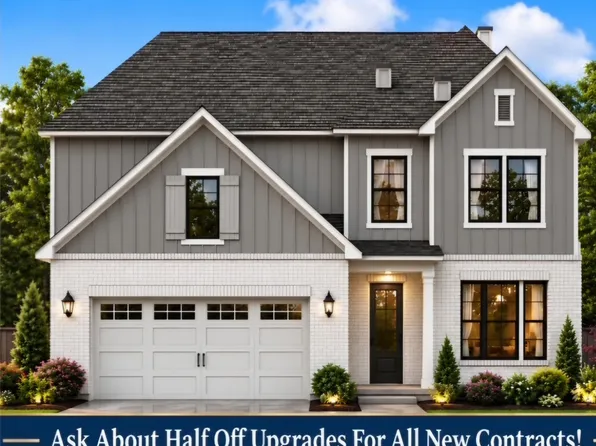 807 Saddle Ridge Dr Lot 57, Mount Juliet, TN 37122