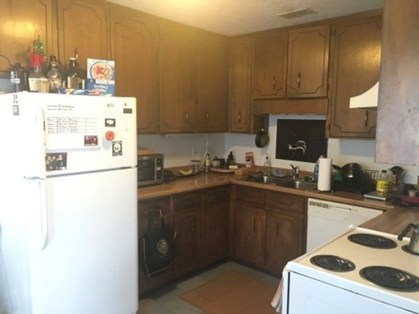 2 bed 1 bath duplex on Barber St. — Photo 4