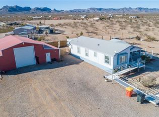 1353 S Dragoon Rd, Golden Valley, AZ 86413