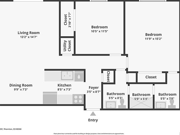 2nd image of 10211 Ura Lane #8-207