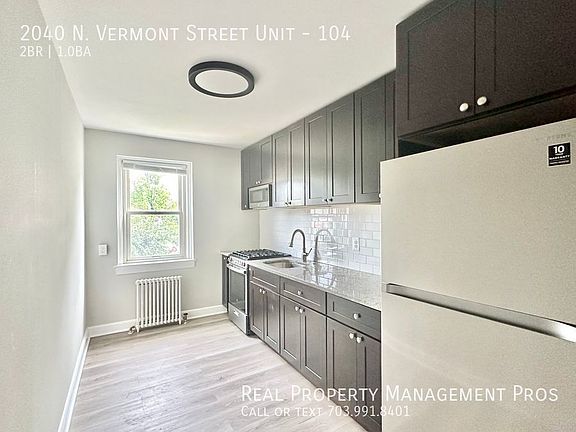 2nd image of 2040 N Vermont St APT 104