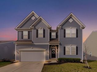 5204 Linton St, South Bloomfield, OH 43103