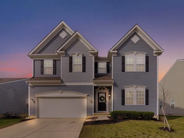 5204 Linton St, South Bloomfield, OH 43103